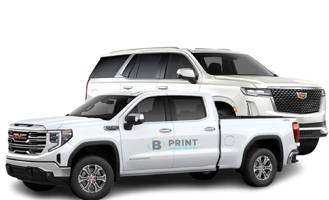 Large vehicle example