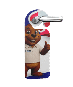 Door Hangers 3.5x8.5 - Color Double Sided Gloss/Satin