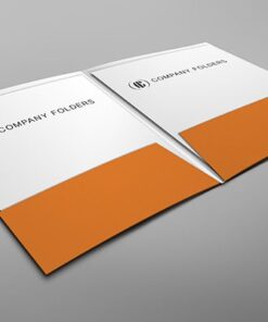 Presentation Folder - 9x12 - Gloss