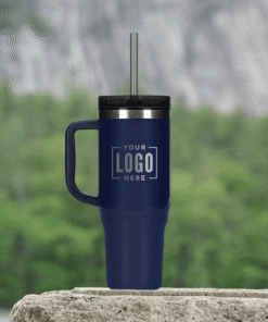 Thor 40 oz Eco-Friendly Straw Tumbler