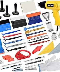 Vinyl Wrap Tool Kit